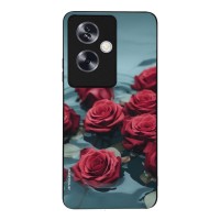 Θήκη Sonique Sunset in Eden Series για Oppo A79 5G Midnight Rose
