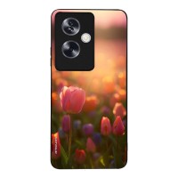 Θήκη Sonique Sunset in Eden Series για Oppo A79 5G Tulip Velvet