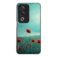 Θήκη Sonique Sunset in Eden Series για Oppo A80 5G Scarlet Poppy