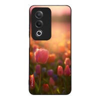 Θήκη Sonique Sunset in Eden Series για Oppo A80 5G Tulip Velvet