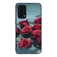 Θήκη Sonique Sunset in Eden Series για Oppo Find X3 Lite 5G Midnight Rose