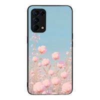 Θήκη Sonique Sunset in Eden Series για Oppo Find X3 Lite 5G Pure Cotton