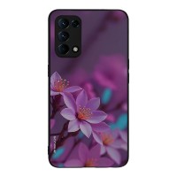 Θήκη Sonique Sunset in Eden Series για Oppo Find X3 Lite 5G Sakura Bloom