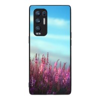 Θήκη Sonique Sunset in Eden Series για Oppo Find X3 Neo 5G Lavender Mist