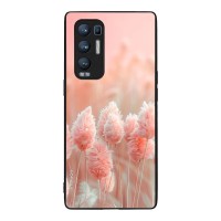Θήκη Sonique Sunset in Eden Series για Oppo Find X3 Neo 5G Pink Mirage