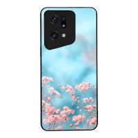 Θήκη Sonique Sunset in Eden Series για Oppo Find X5 Pro 5G Baby's Breath