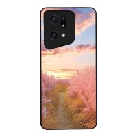Θήκη Sonique Sunset in Eden Series για Oppo Find X5 Pro 5G Golden Hour