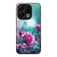 Θήκη Sonique Sunset in Eden Series για Oppo Find X9 5G Morning Rose
