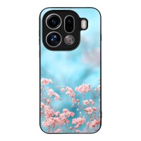 Θήκη Sonique Sunset in Eden Series για Oppo Find X9 Pro 5G Baby's Breath