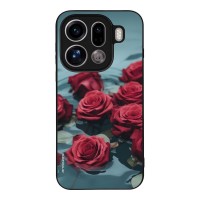 Θήκη Sonique Sunset in Eden Series για Oppo Find X9 Pro 5G Midnight Rose