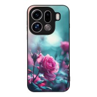 Θήκη Sonique Sunset in Eden Series για Oppo Find X9 Pro 5G Morning Rose