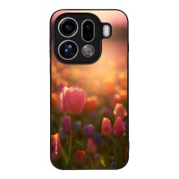 Θήκη Sonique Sunset in Eden Series για Oppo Find X9 Pro 5G Tulip Velvet