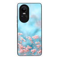 Θήκη Sonique Sunset in Eden Series για Oppo Reno10 5G Baby's Breath
