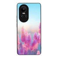 Θήκη Sonique Sunset in Eden Series για Oppo Reno10 5G Pampas Ether