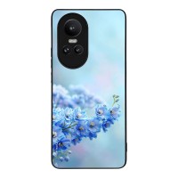 Θήκη Sonique Sunset in Eden Series για Oppo Reno10 Pro 5G Blue Delphia