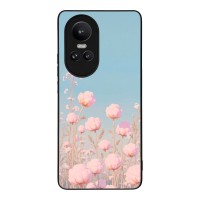 Θήκη Sonique Sunset in Eden Series για Oppo Reno10 Pro 5G Pure Cotton