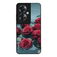 Θήκη Sonique Sunset in Eden Series για Oppo Reno11 F 5G Midnight Rose