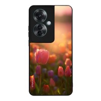 Θήκη Sonique Sunset in Eden Series για Oppo Reno11 F 5G Tulip Velvet