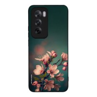 Θήκη Sonique Sunset in Eden Series για Oppo Reno12 5G Almond Blossom