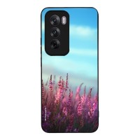 Θήκη Sonique Sunset in Eden Series για Oppo Reno12 5G Lavender Mist