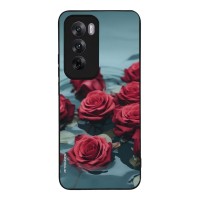 Θήκη Sonique Sunset in Eden Series για Oppo Reno12 5G Midnight Rose