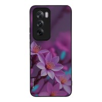 Θήκη Sonique Sunset in Eden Series για Oppo Reno12 5G Sakura Bloom