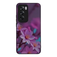 Θήκη Sonique Sunset in Eden Series για Oppo Reno12 Pro 5G Sakura Bloom