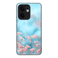 Θήκη Sonique Sunset in Eden Series για Oppo Reno13 F 5G / Oppo Reno13 FS 5G Baby's Breath