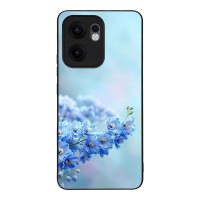 Θήκη Sonique Sunset in Eden Series για Oppo Reno13 F 5G / Oppo Reno13 FS 5G Blue Delphia