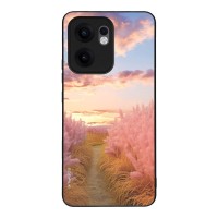 Θήκη Sonique Sunset in Eden Series για Oppo Reno13 F 5G / Oppo Reno13 FS 5G Golden Hour