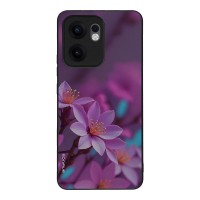 Θήκη Sonique Sunset in Eden Series για Oppo Reno13 F 5G / Oppo Reno13 FS 5G Sakura Bloom