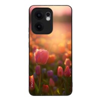 Θήκη Sonique Sunset in Eden Series για Oppo Reno13 F 5G / Oppo Reno13 FS 5G Tulip Velvet