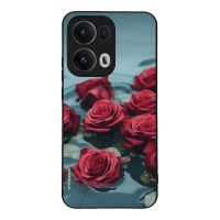 Θήκη Sonique Sunset in Eden Series για Oppo Reno13 Pro 5G Midnight Rose