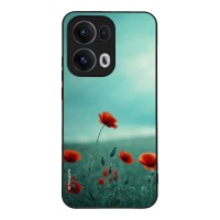 Θήκη Sonique Sunset in Eden Series για Oppo Reno13 Pro 5G Scarlet Poppy