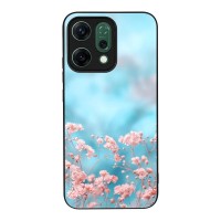 Θήκη Sonique Sunset in Eden Series για Oppo Reno14 5G Baby's Breath