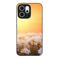 Θήκη Sonique Sunset in Eden Series για Oppo Reno14 F 5G / Oppo Reno14 FS 5G Golden Daisy