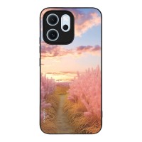 Θήκη Sonique Sunset in Eden Series για Oppo Reno14 F 5G / Oppo Reno14 FS 5G Golden Hour