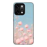 Θήκη Sonique Sunset in Eden Series για Oppo Reno14 Pro 5G Pure Cotton