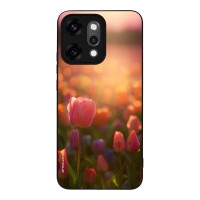 Θήκη Sonique Sunset in Eden Series για Oppo Reno14 Pro 5G Tulip Velvet