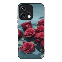 Θήκη Sonique Sunset in Eden Series για Oppo Reno15 5G Midnight Rose