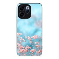Θήκη Sonique Sunset in Eden Series για Oppo Reno15 F 5G / Oppo Reno15 FS 5G Baby's Breath