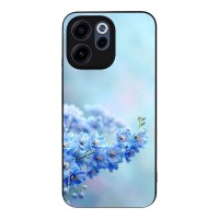 Θήκη Sonique Sunset in Eden Series για Oppo Reno15 F 5G / Oppo Reno15 FS 5G Blue Delphia