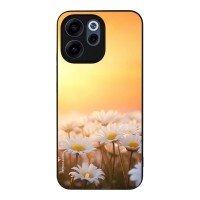 Θήκη Sonique Sunset in Eden Series για Oppo Reno15 F 5G / Oppo Reno15 FS 5G Golden Daisy