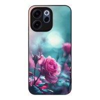 Θήκη Sonique Sunset in Eden Series για Oppo Reno15 F 5G / Oppo Reno15 FS 5G Morning Rose