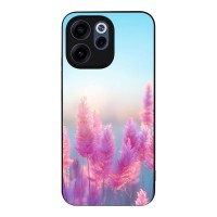 Θήκη Sonique Sunset in Eden Series για Oppo Reno15 F 5G / Oppo Reno15 FS 5G Pampas Ether