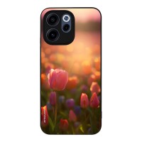 Θήκη Sonique Sunset in Eden Series για Oppo Reno15 F 5G / Oppo Reno15 FS 5G Tulip Velvet