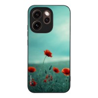 Θήκη Sonique Sunset in Eden Series για Oppo Reno15 Pro 5G Scarlet Poppy