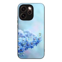 Θήκη Sonique Sunset in Eden Series για Oppo Reno15 Pro Max Blue Delphia