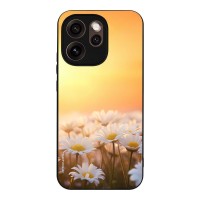 Θήκη Sonique Sunset in Eden Series για Oppo Reno15 Pro Max Golden Daisy
