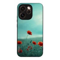 Θήκη Sonique Sunset in Eden Series για Oppo Reno15 Pro Max Scarlet Poppy
